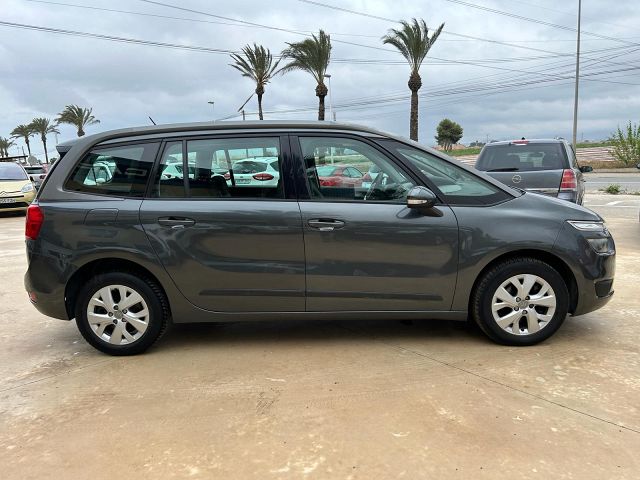 CITROEN C4 GRAND PICASSO 1.6 E-HDI SPANISH LHD IN SPAIN 98000 MILES 7 SEATS 2014